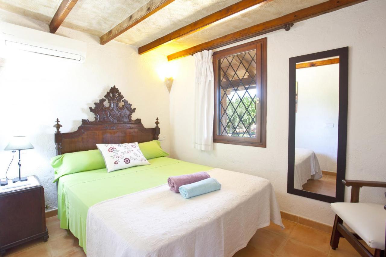 Villa Son Fullos ซานตามาร์กาลิดา ภายนอก รูปภาพ