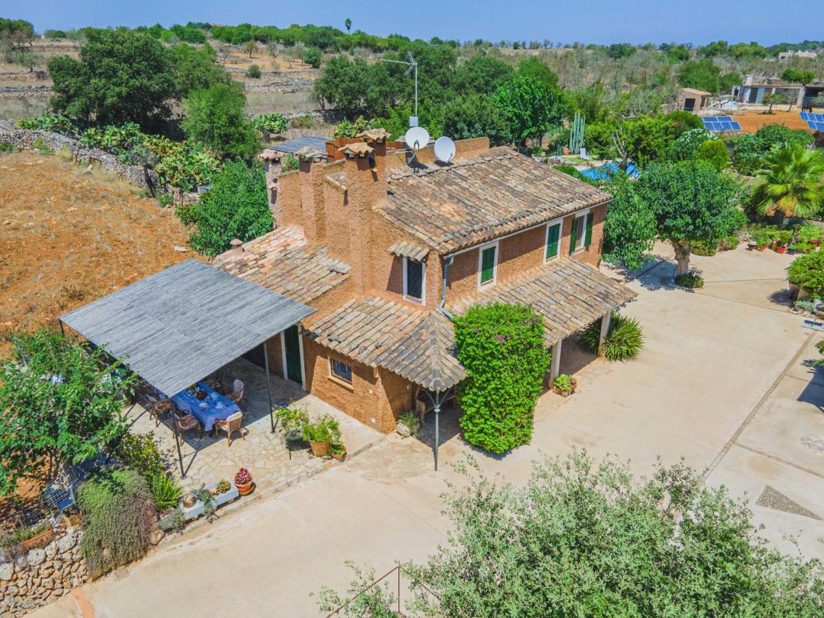 Villa Son Fullos ซานตามาร์กาลิดา ภายนอก รูปภาพ